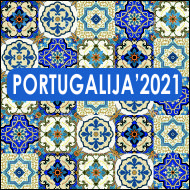 PORTUGALIJA 2021