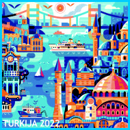 TURKIJA 2022