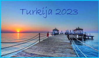 TURKIJA 2023