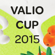 VALIO CUP 2015