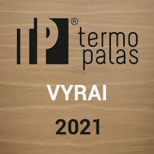 TERMOPALAS 2021 VYRAI