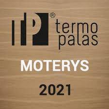 TERMOPALAS 2021 MOTERYS
