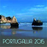 PORTUGALIJA 2015