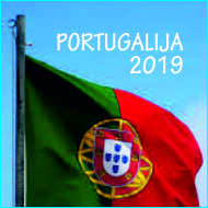 Portugalija 2019