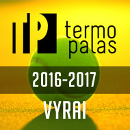 Termopalo taurė 2016-2017 (VYRAI)