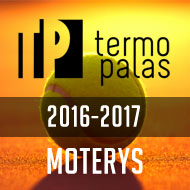 Termopalo taurė 2016-2017 (MOTERYS)