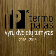 Termopalo taurė 2015-2016 (V)