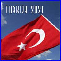 TURKIJA 2021