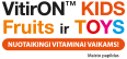VitirON KIDS vitaminai